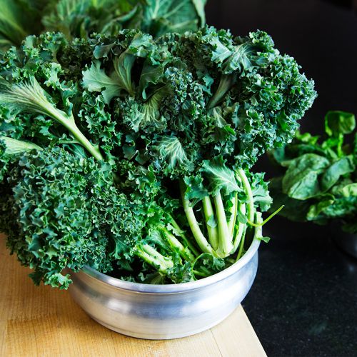 kale