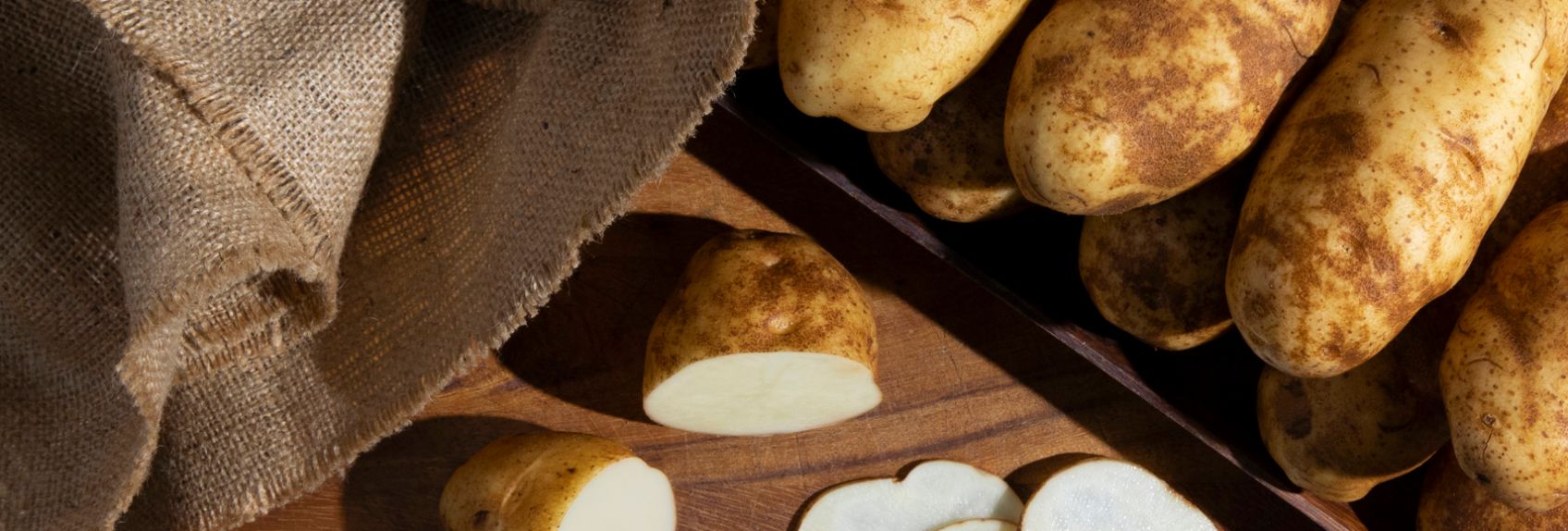 The Dirt on the Potato Shortage 