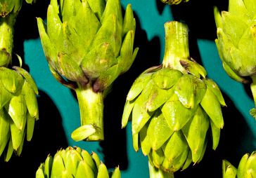 Vaucluse Just Added This Artichoke Salad to the Menu