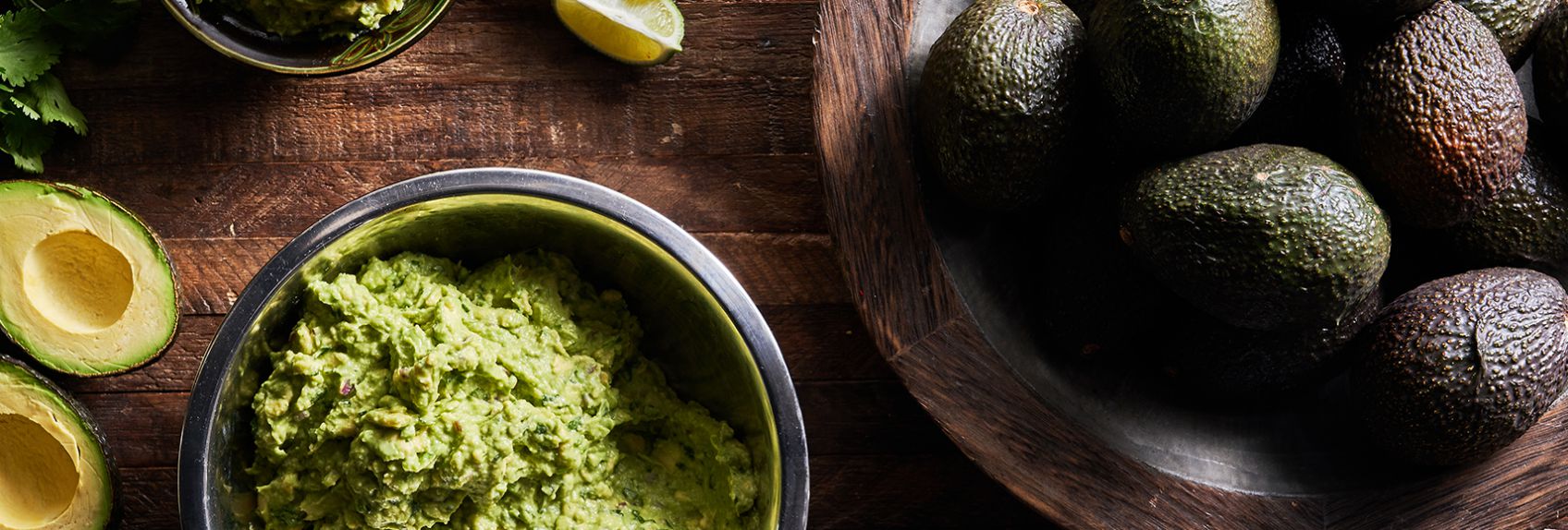 AVOCADOS: The Right Size is Always in Season