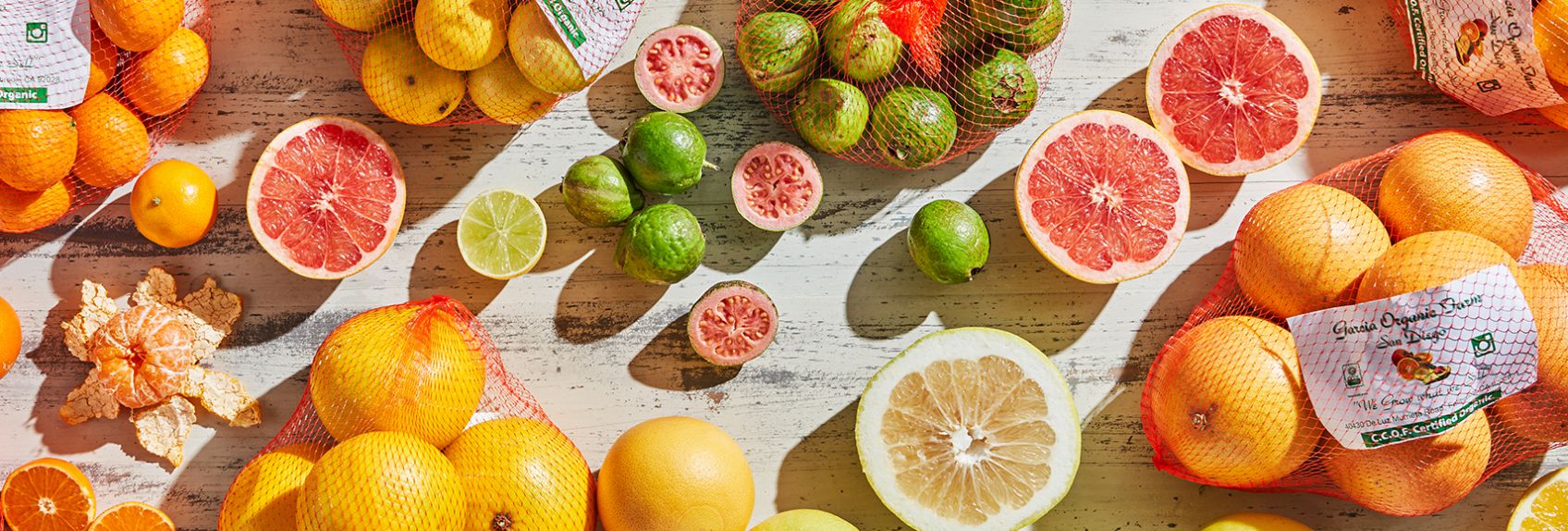 The Ultimate Guide to Winter Citrus