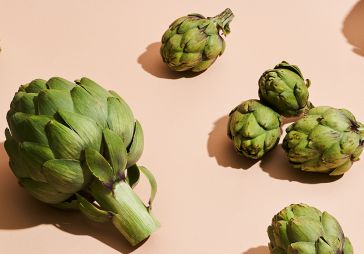 OCEAN MIST ARTICHOKES