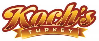 Koch's Turkey logo