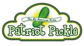 Patriot Pickle logo