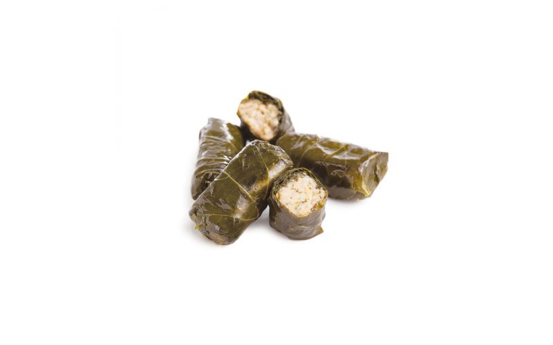 Dolmas (Stuffed Grape Leaves) Tin