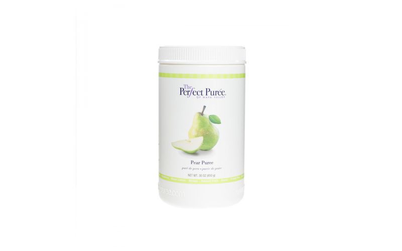 Pear Puree