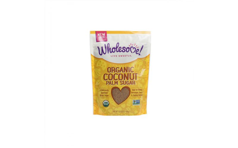 Organic Coconut Palm Sugar