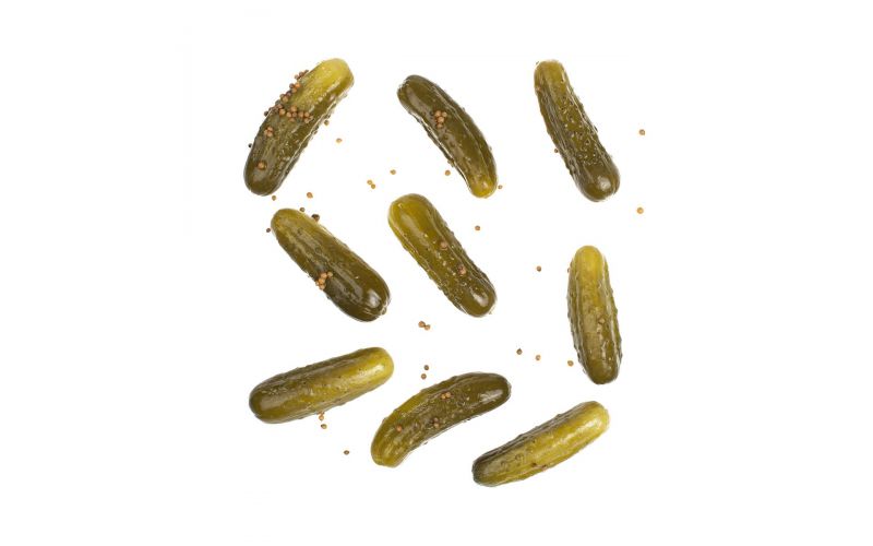 Whole Sour Pickles