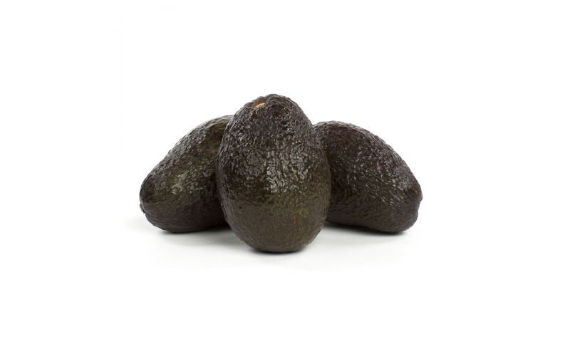 Ripe Hass Avocados