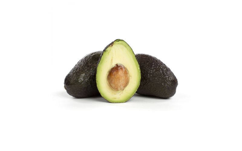 Ripe Hass Avocados