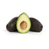 Ripe Hass Avocados