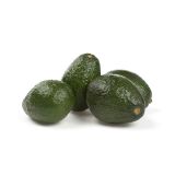 Green Avocados