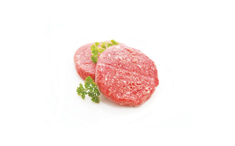 ABF Frozen Turkey Sausage Patties 3oz