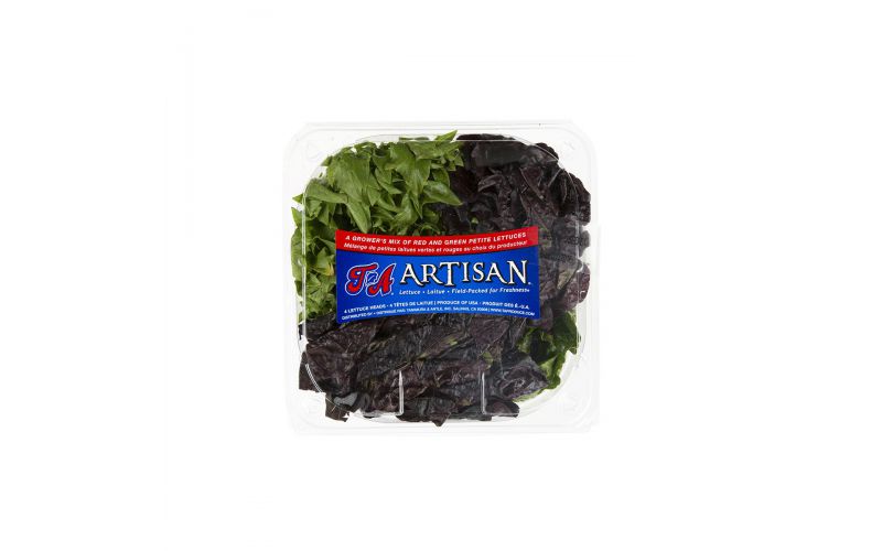 Artisan Mini Head Lettuce