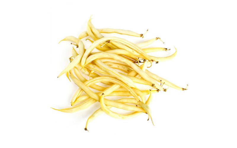 Organic Yellow Wax Beans