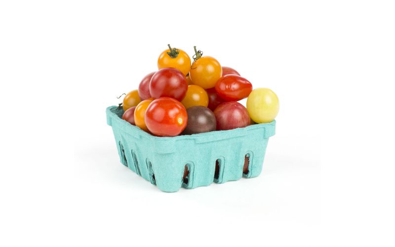 Organic Cherry Mix Tomatoes