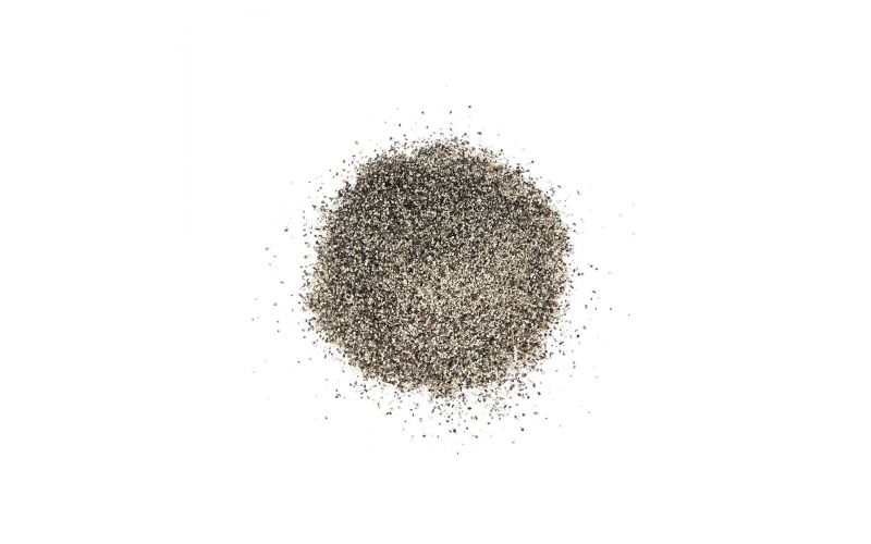 Black Course Ground Pepper