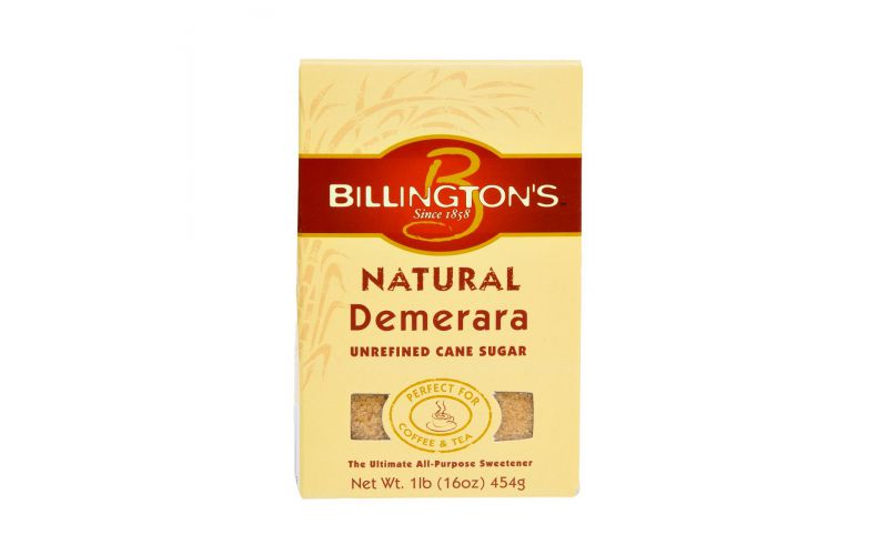 Natural Demerara Sugar