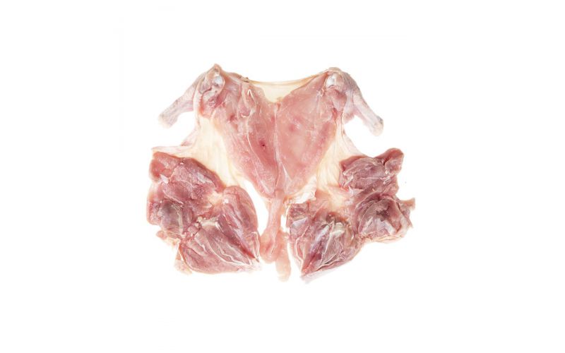 Frozen Air Chilled Semi Boneless Poulet Rouge