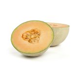 Organic Cantaloupe Melons