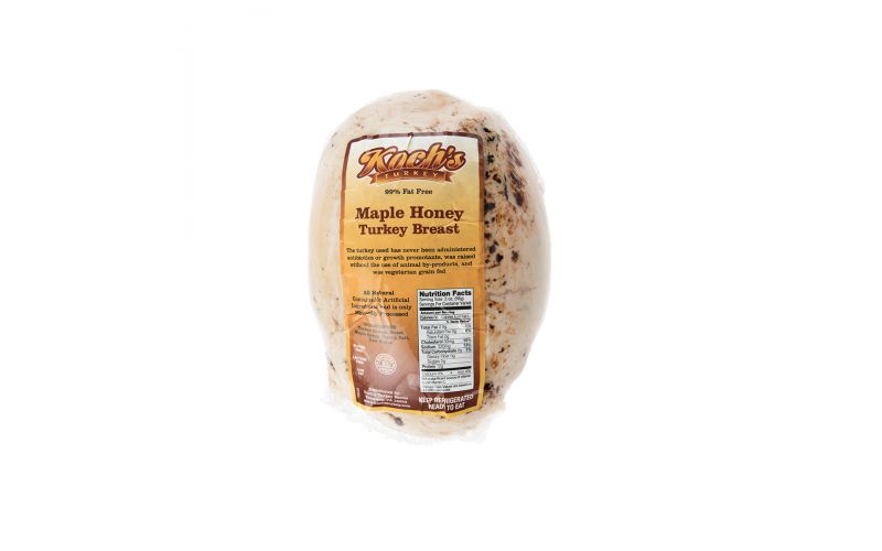 ABF Maple Honey Oven Roasted Turkey Breast