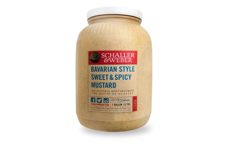 Bavarian Style Mustard