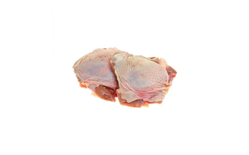 ABF Frozen Boneless Skin On Turkey Thighs