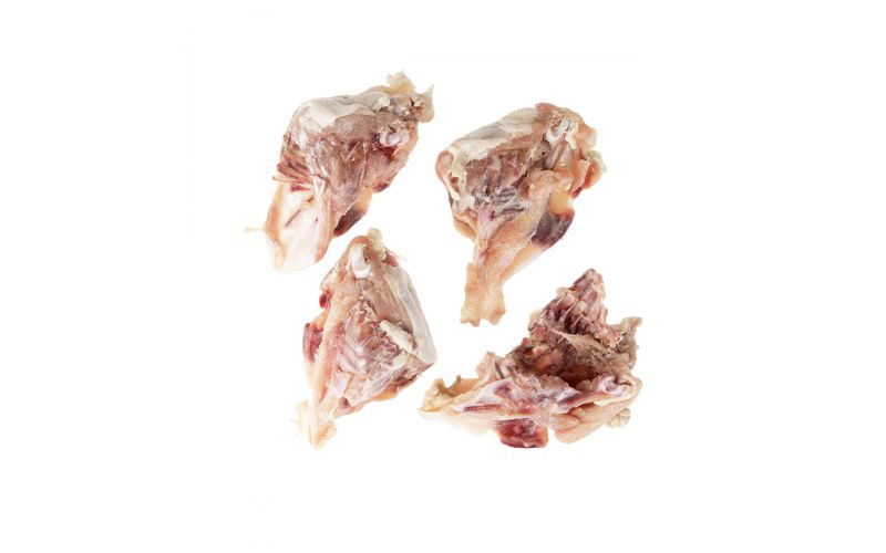 Frozen Poulet Rouge Chicken Bone Cages