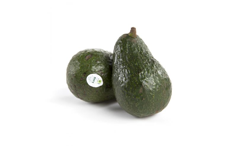 Firm Hass Avocados