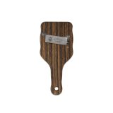 Truffle Slicer Wood & Stainless Steel