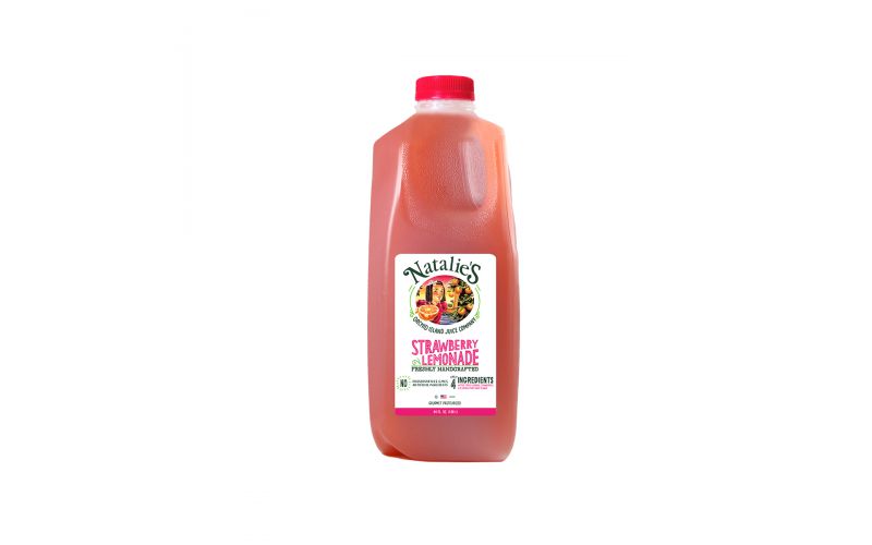 Strawberry Lemonade