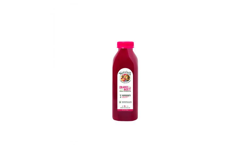 Beet Orange Juice