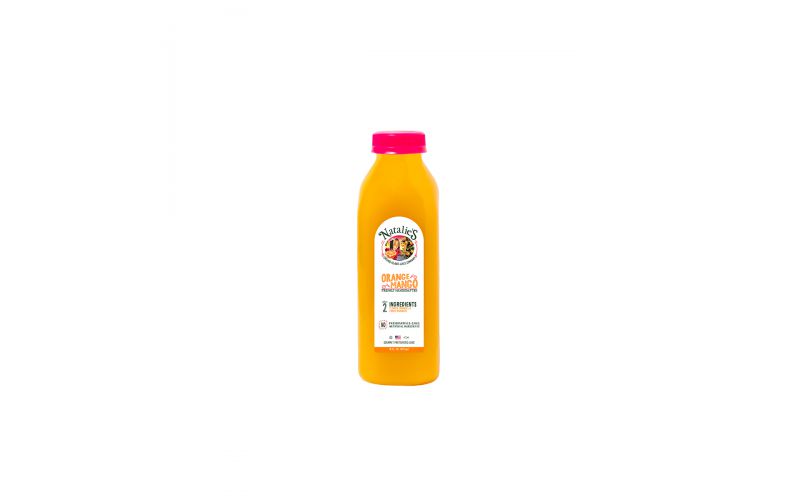 Mango-Orange Juice