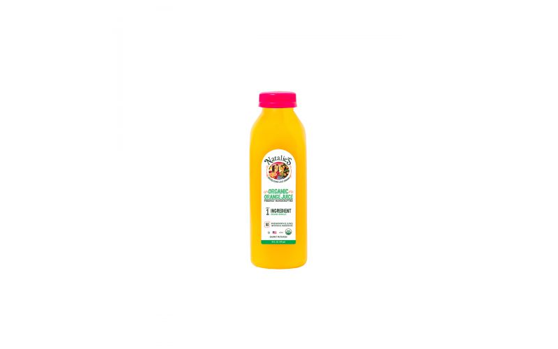 Organic Orange Juice