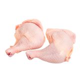 Air-Chilled Poulet Rouge Skin On Chicken Legs