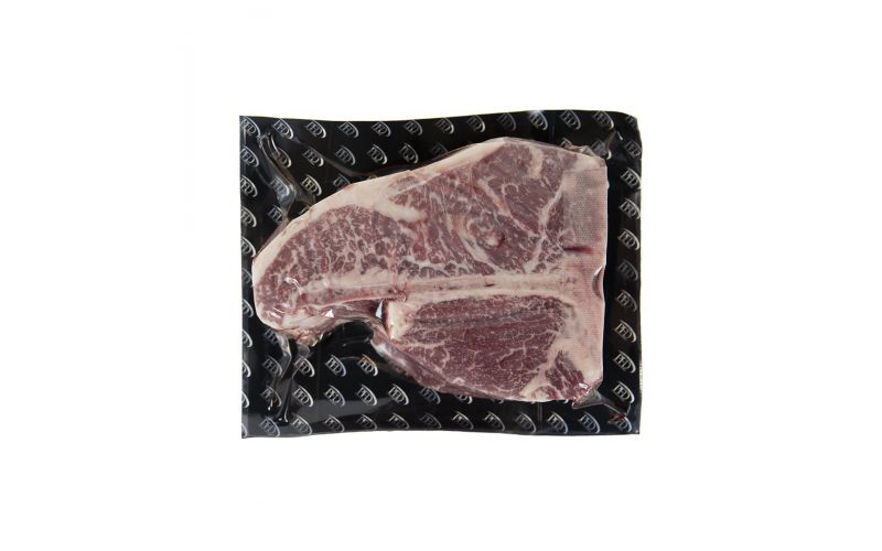 Snake River Wagyu Beef Porterhouse Steaks 38 OZ