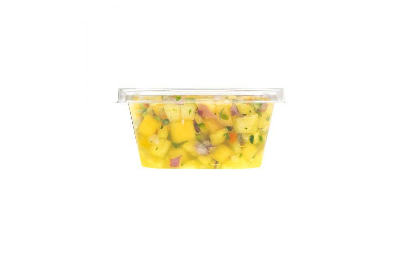 Pineapple Mango Salsa