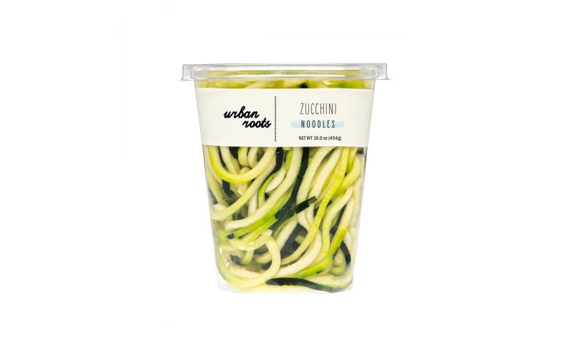 Zucchini Noodles