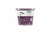 Organic Shredded Red Cabbage