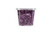 Organic Shredded Red Cabbage