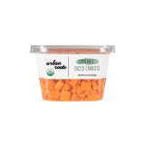 Diced Organic Carrots