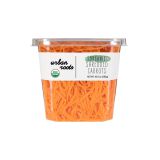 Organic Shredded Carrots