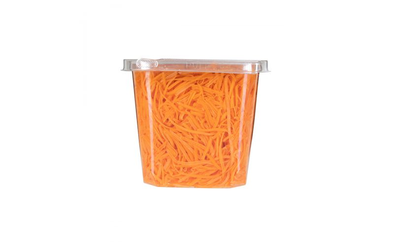 Organic Shredded Carrots