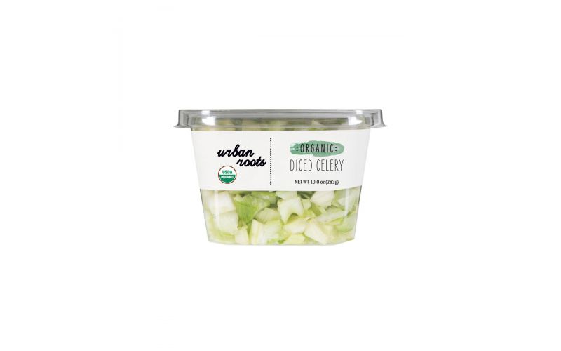 Organic Diced Celery