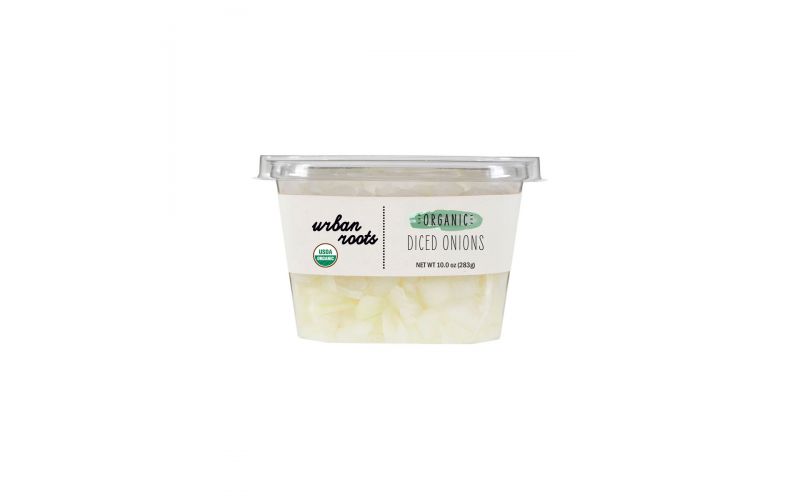 Organic Diced Onions