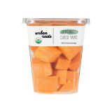 Organic Yam Cubes