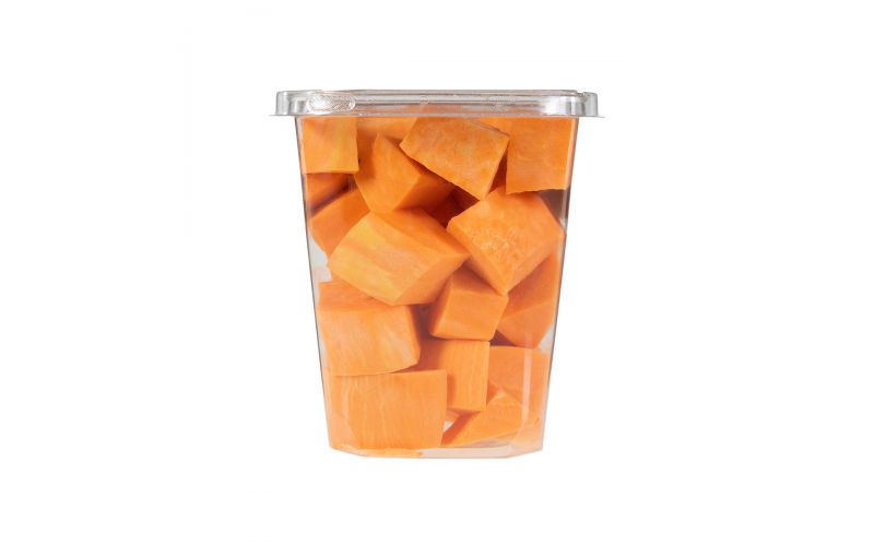 Organic Yam Cubes