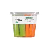 Organic Carrot/Celery Sticks