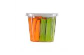 Organic Carrot/Celery Sticks