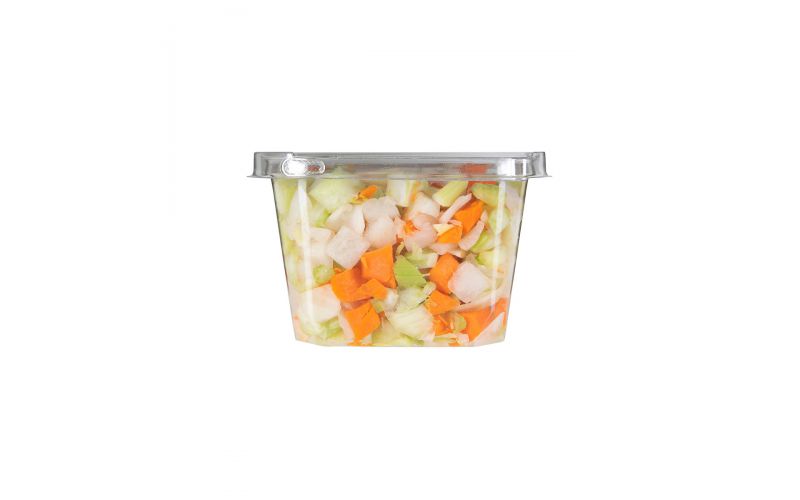 Organic Mirepoix